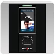 Fingertec Face ID4d Time Attendance machine