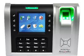 Fingertec TA200Plus Time Attendance Machine