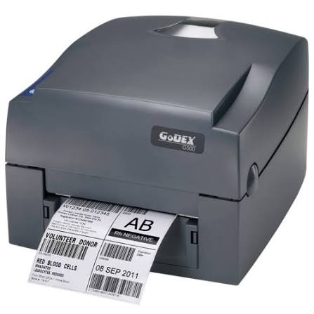 GoDEX G530 Thermal Transfer Label Printer
